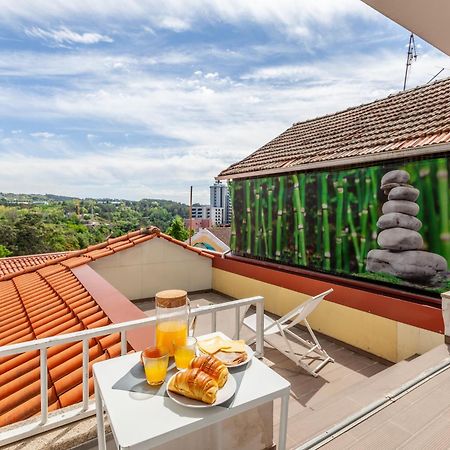 Porta 116 Appartement Vila Real Buitenkant foto