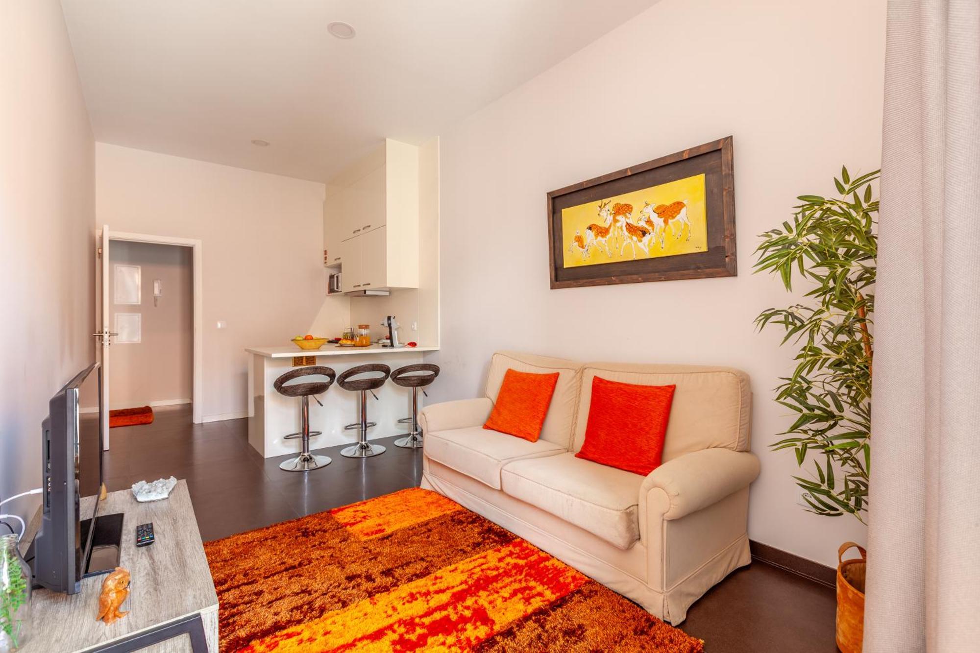 Porta 116 Appartement Vila Real Buitenkant foto