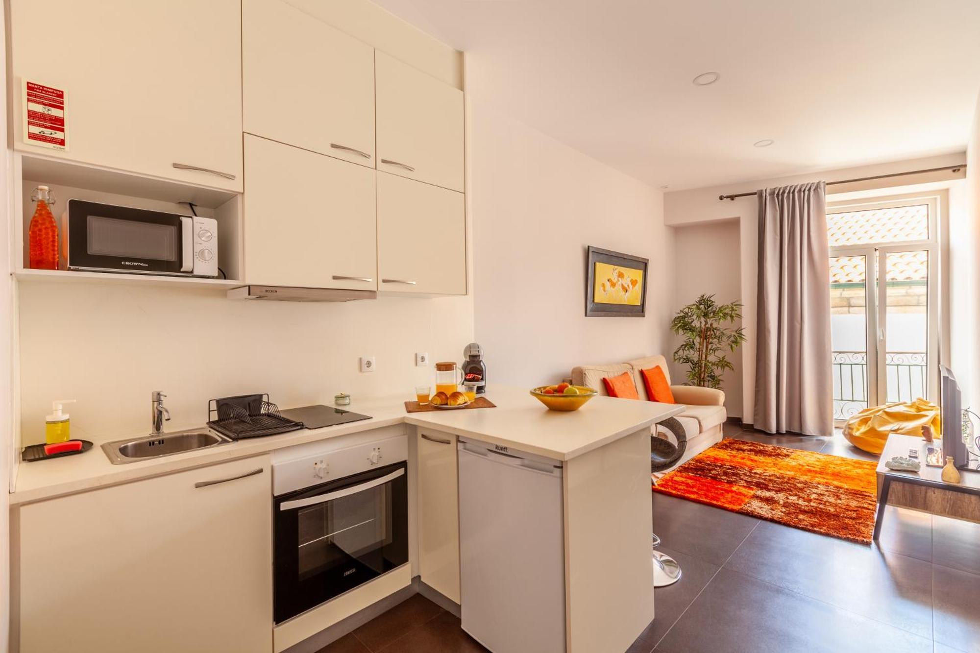Porta 116 Appartement Vila Real Buitenkant foto