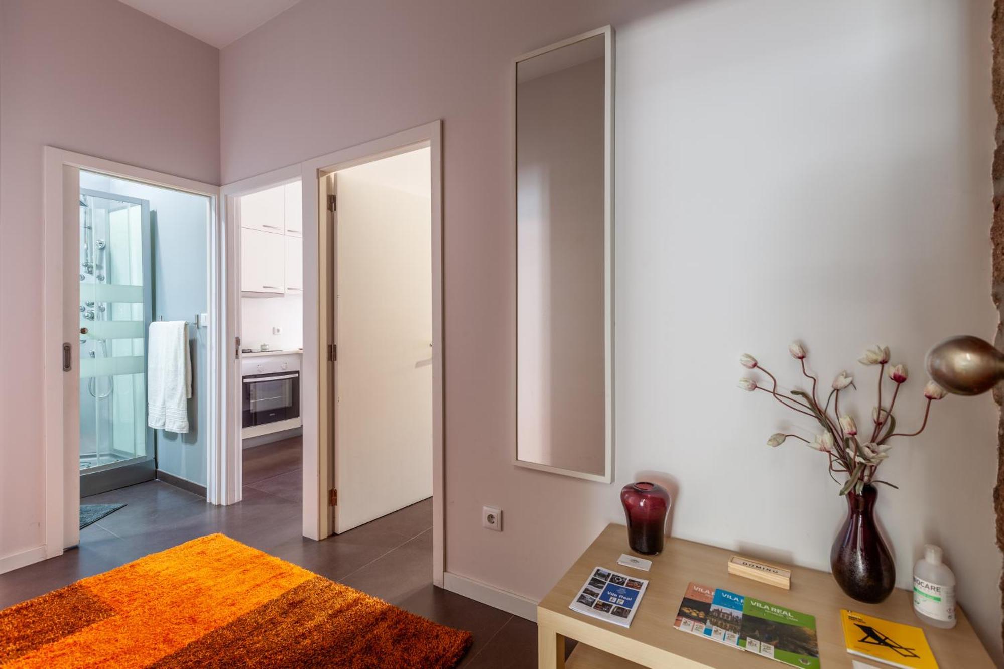 Porta 116 Appartement Vila Real Buitenkant foto