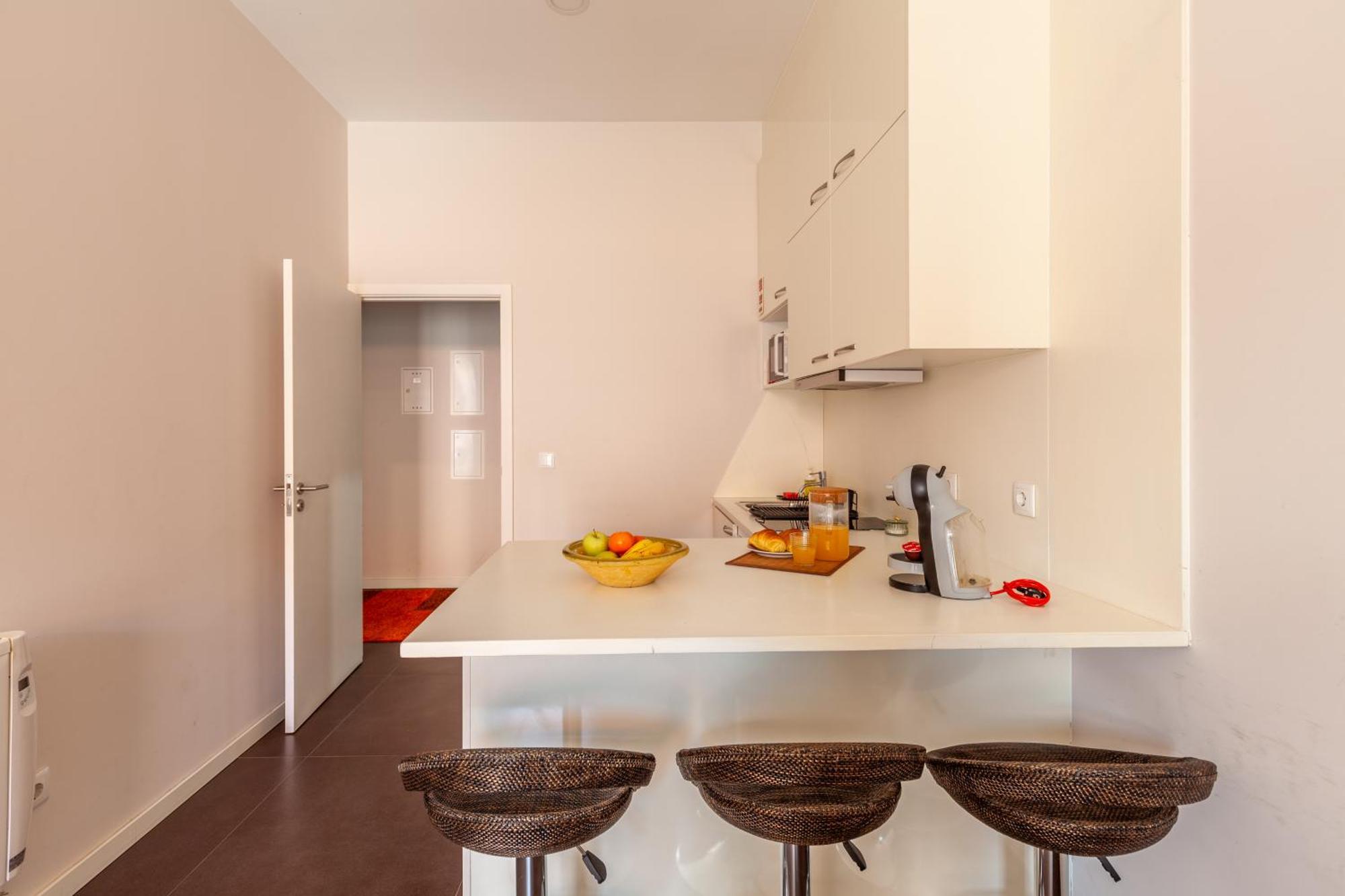 Porta 116 Appartement Vila Real Buitenkant foto