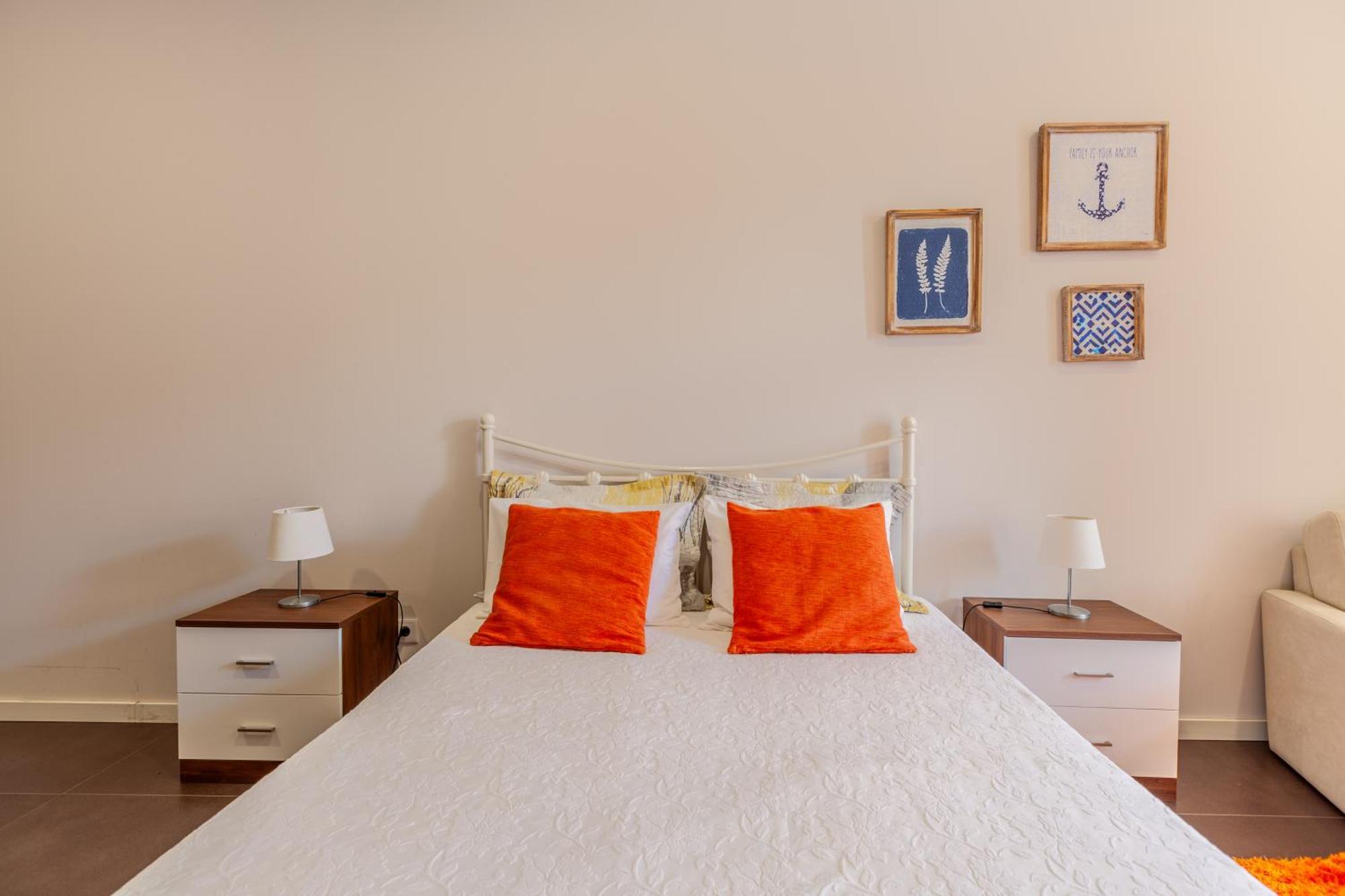 Porta 116 Appartement Vila Real Buitenkant foto