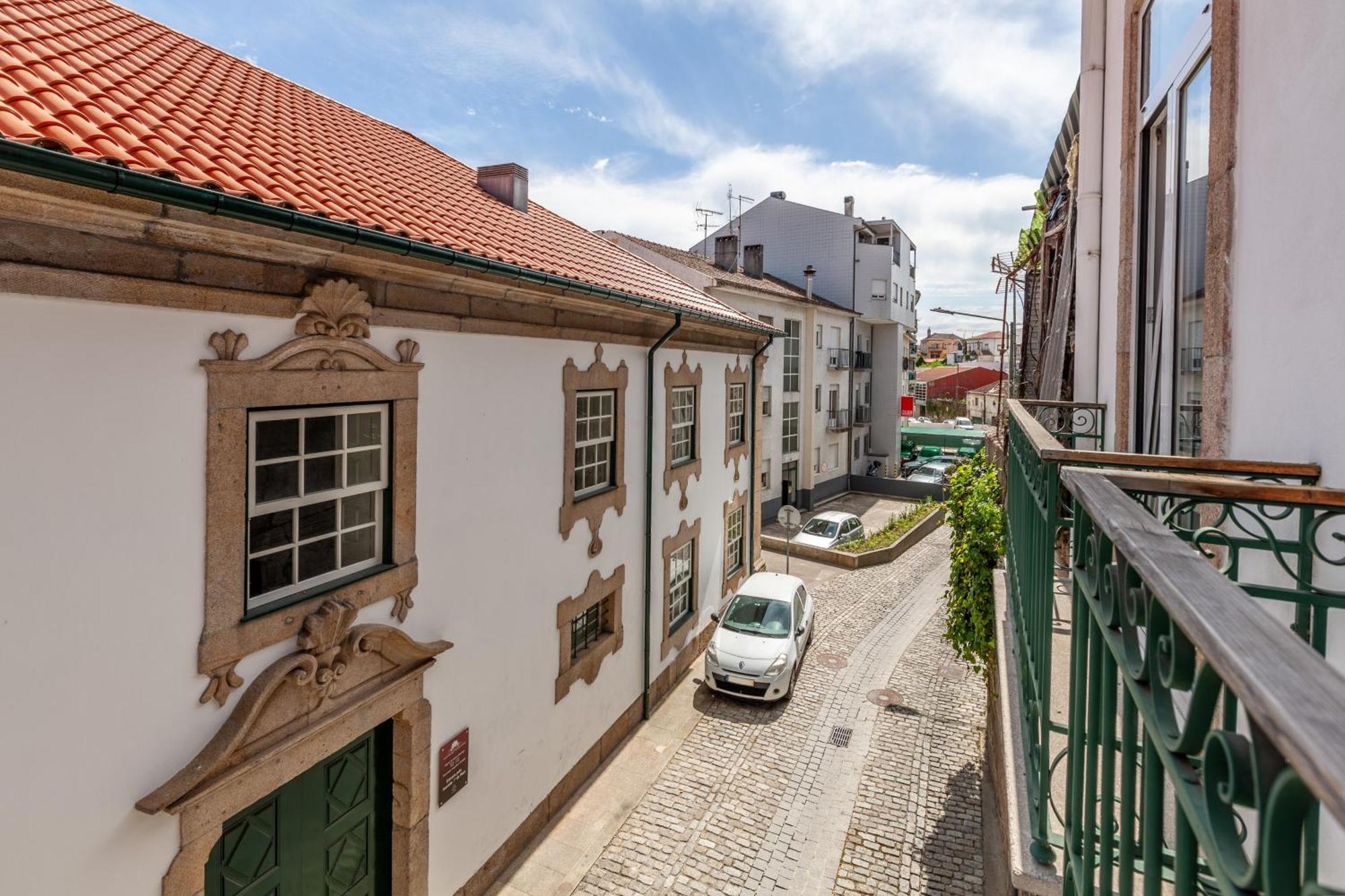 Porta 116 Appartement Vila Real Buitenkant foto