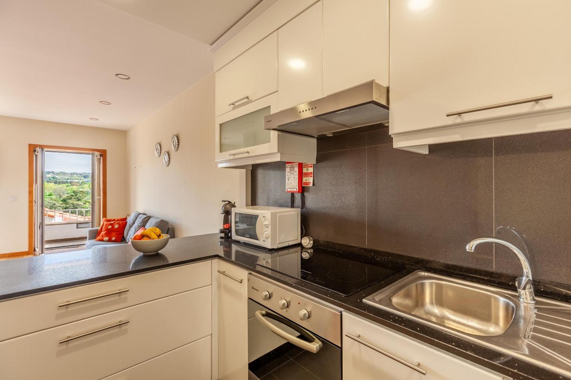 Porta 116 Appartement Vila Real Buitenkant foto