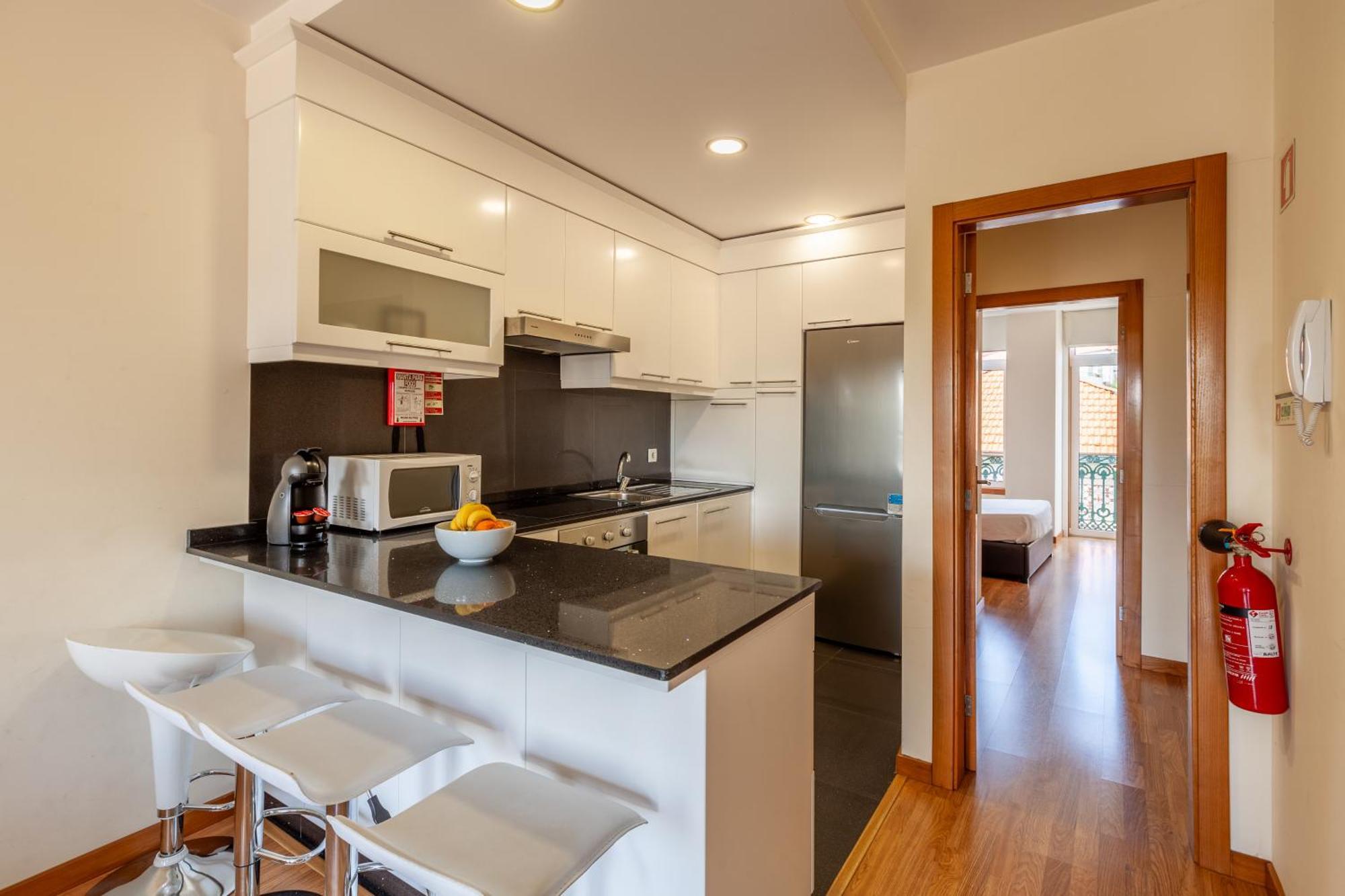 Porta 116 Appartement Vila Real Buitenkant foto