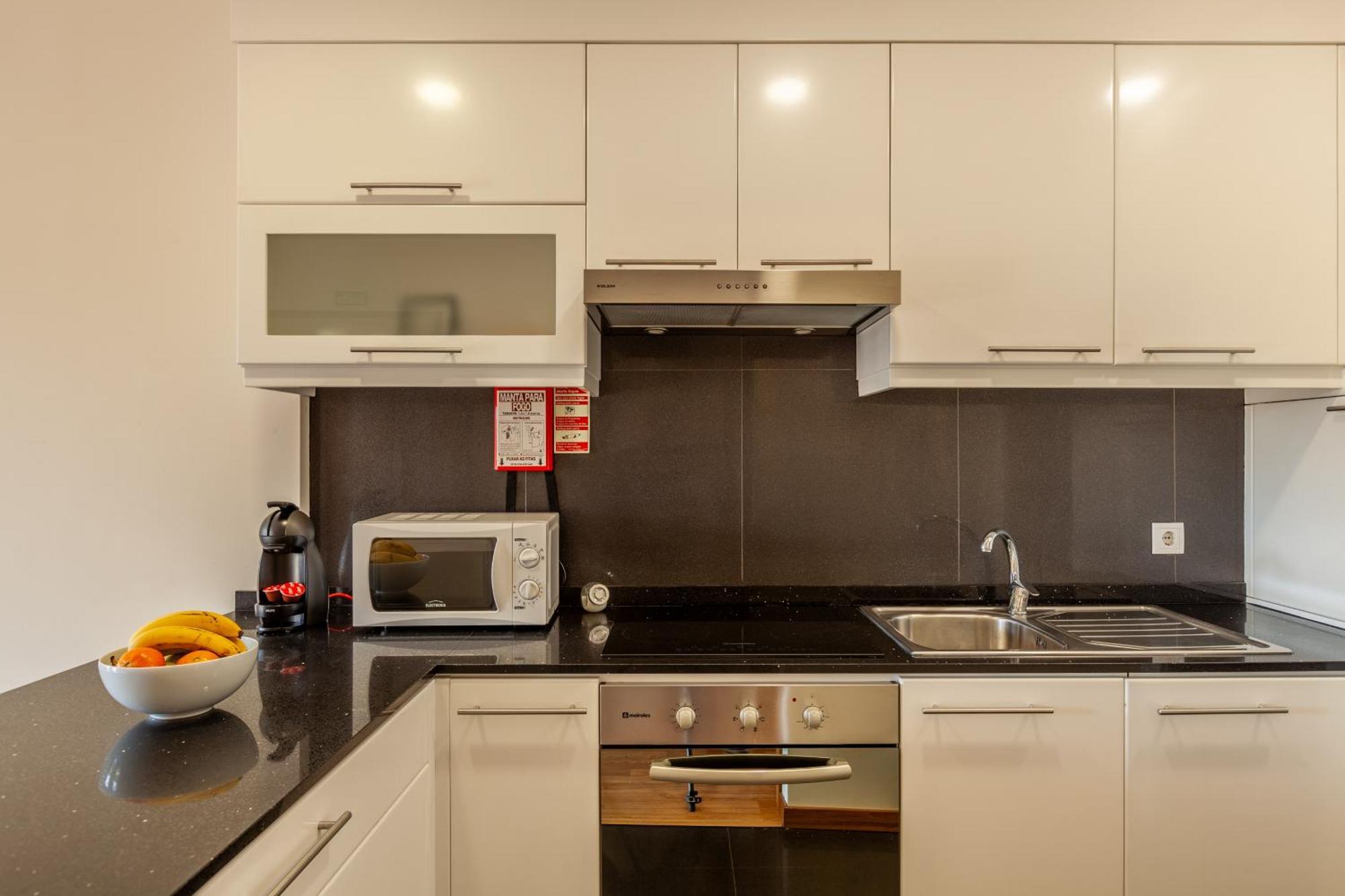 Porta 116 Appartement Vila Real Buitenkant foto