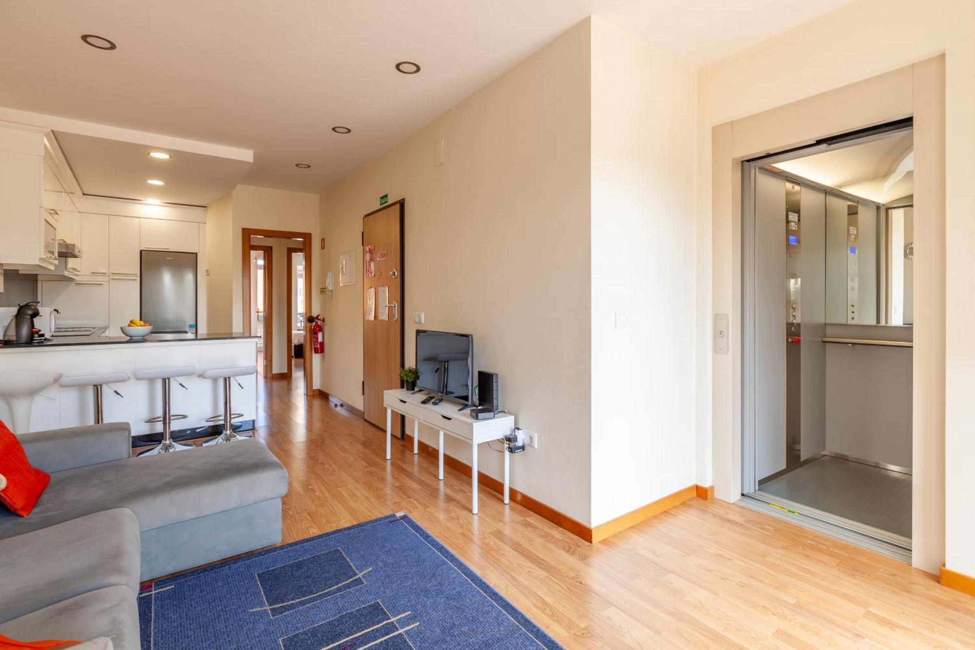 Porta 116 Appartement Vila Real Buitenkant foto