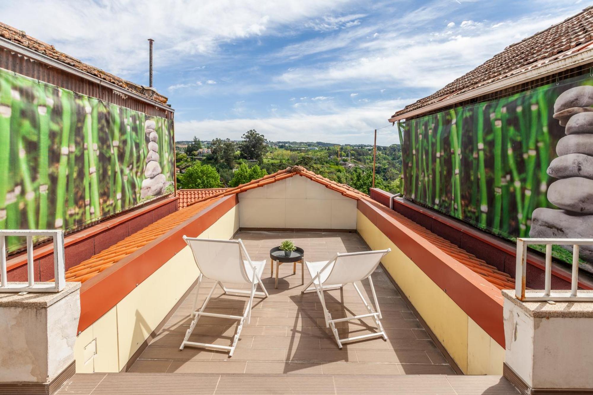 Porta 116 Appartement Vila Real Buitenkant foto