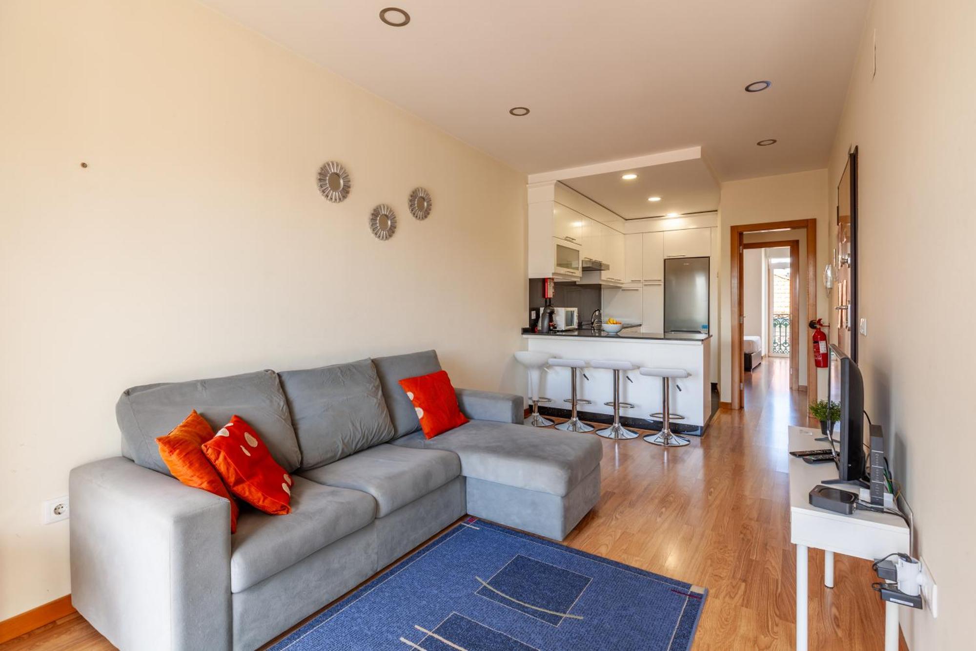 Porta 116 Appartement Vila Real Buitenkant foto