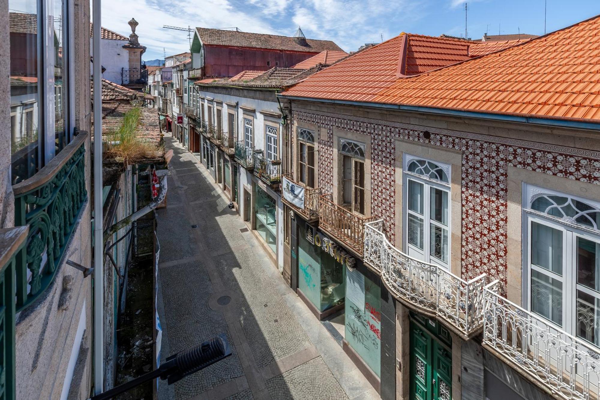 Porta 116 Appartement Vila Real Buitenkant foto