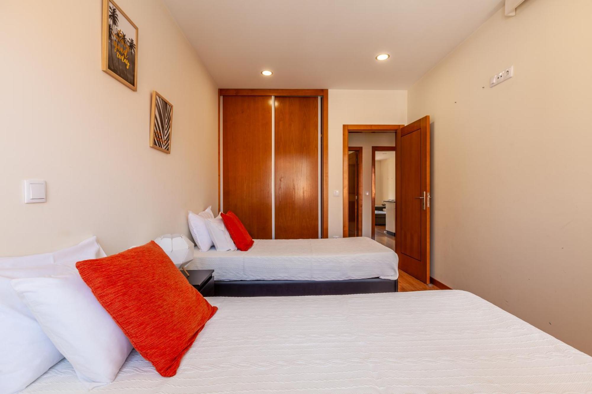 Porta 116 Appartement Vila Real Buitenkant foto