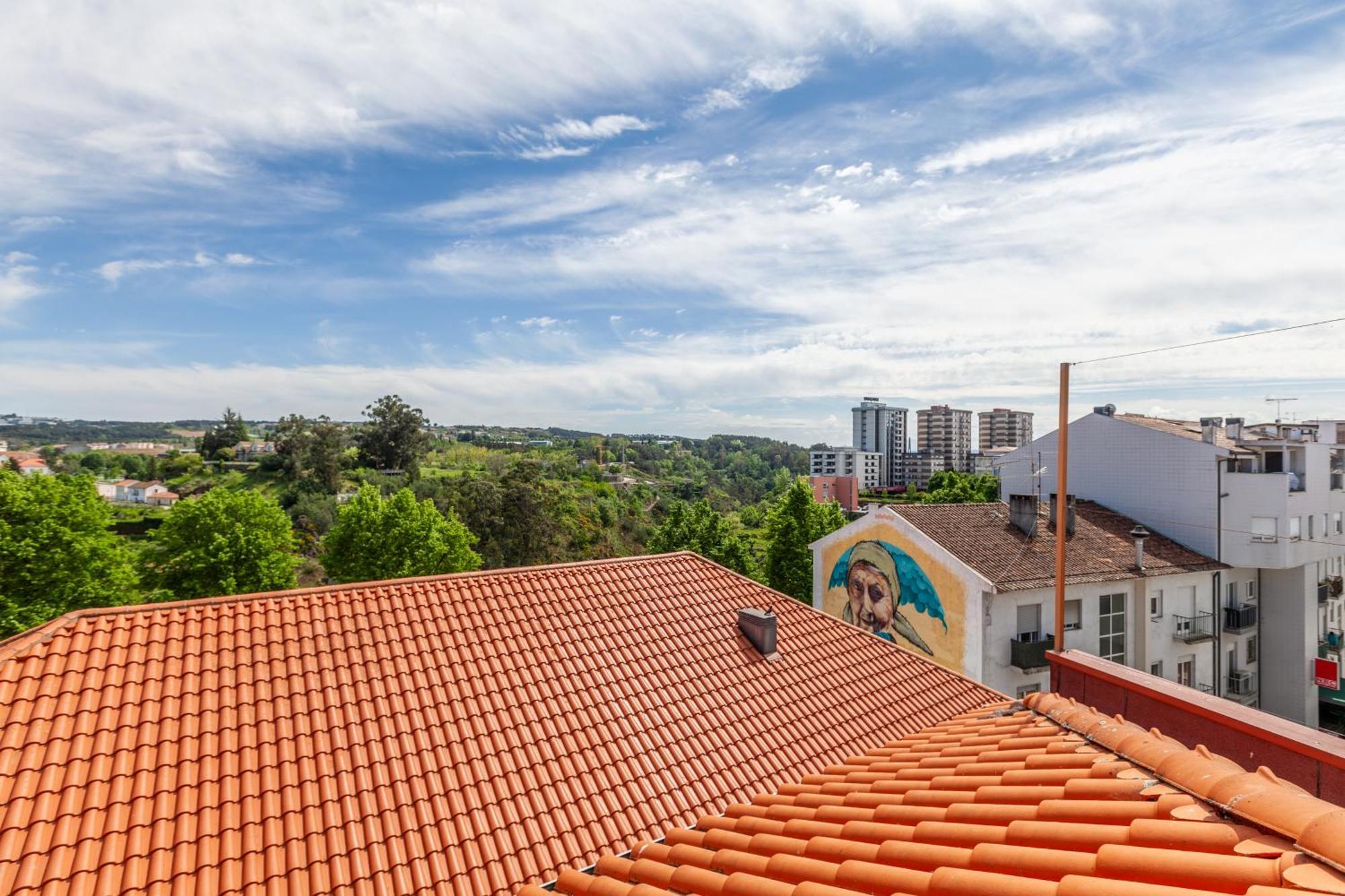 Porta 116 Appartement Vila Real Buitenkant foto