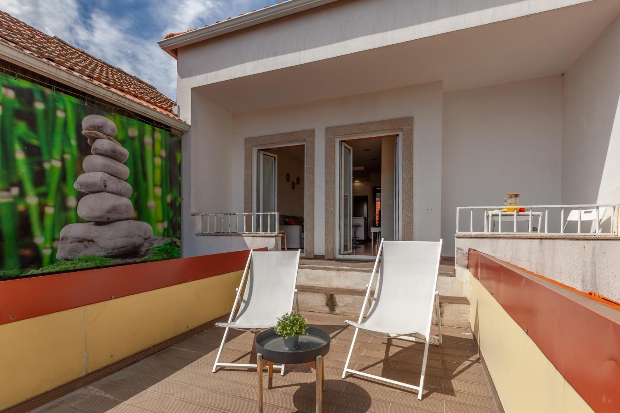 Porta 116 Appartement Vila Real Buitenkant foto