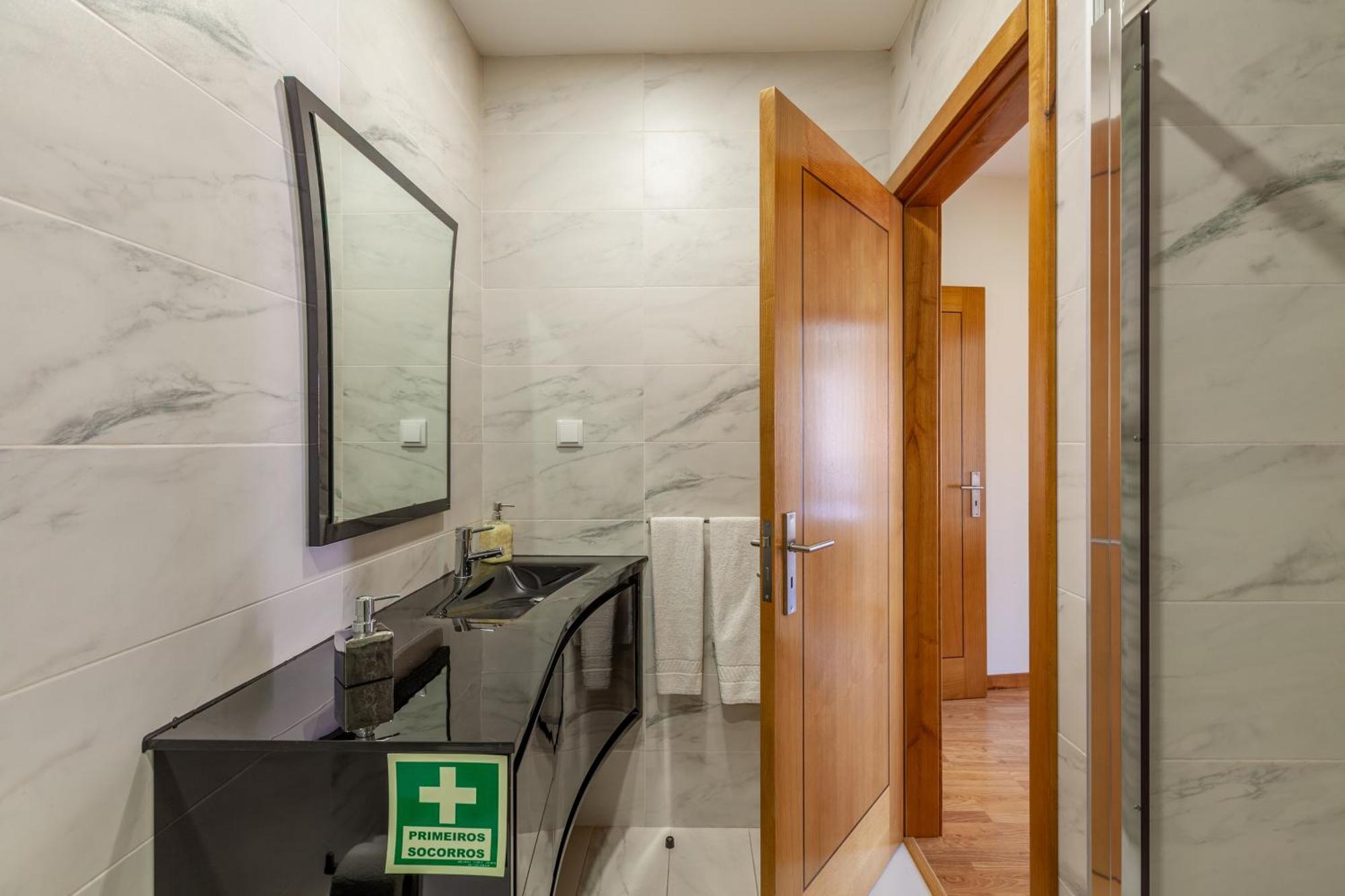 Porta 116 Appartement Vila Real Buitenkant foto