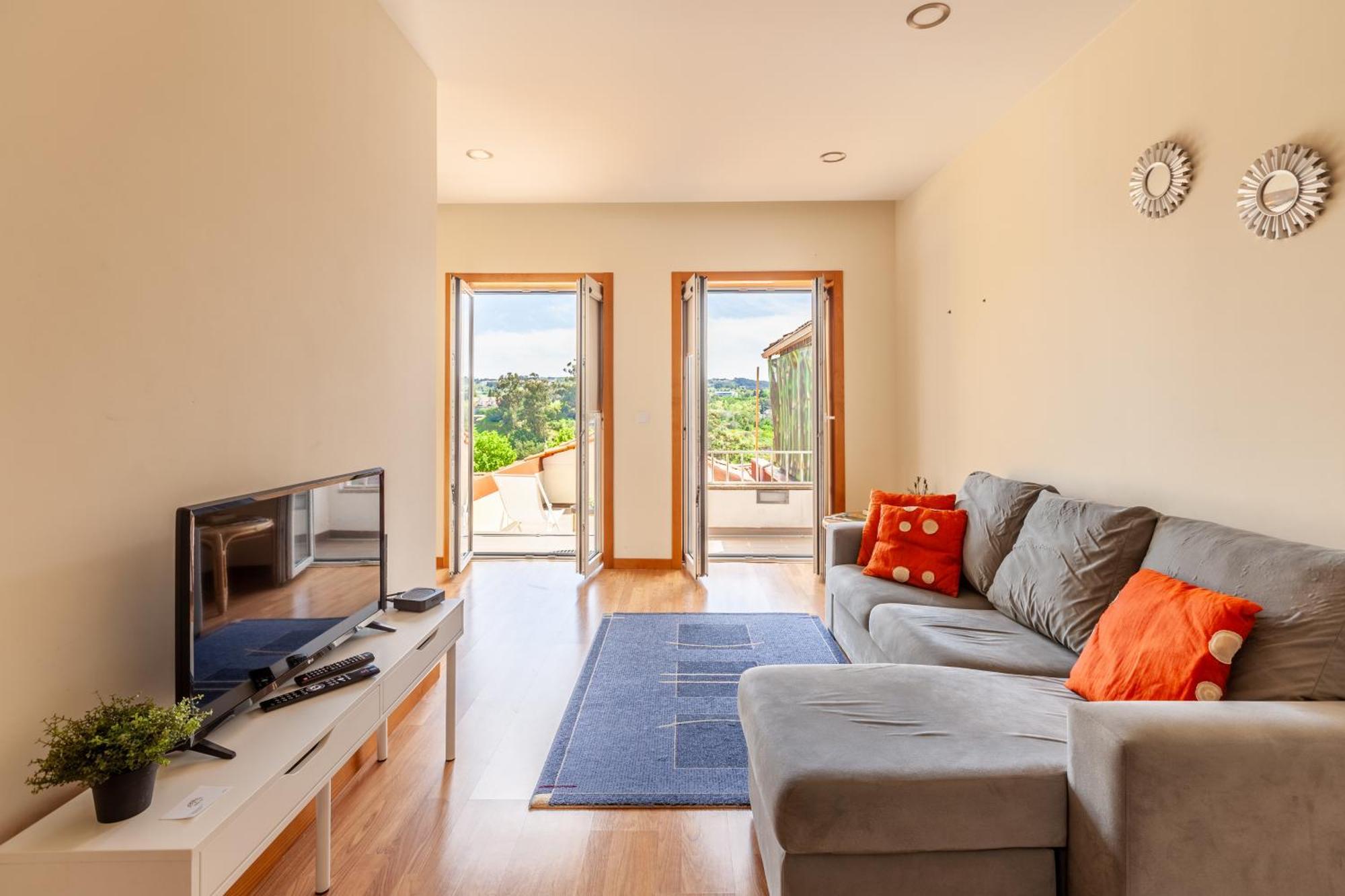 Porta 116 Appartement Vila Real Buitenkant foto