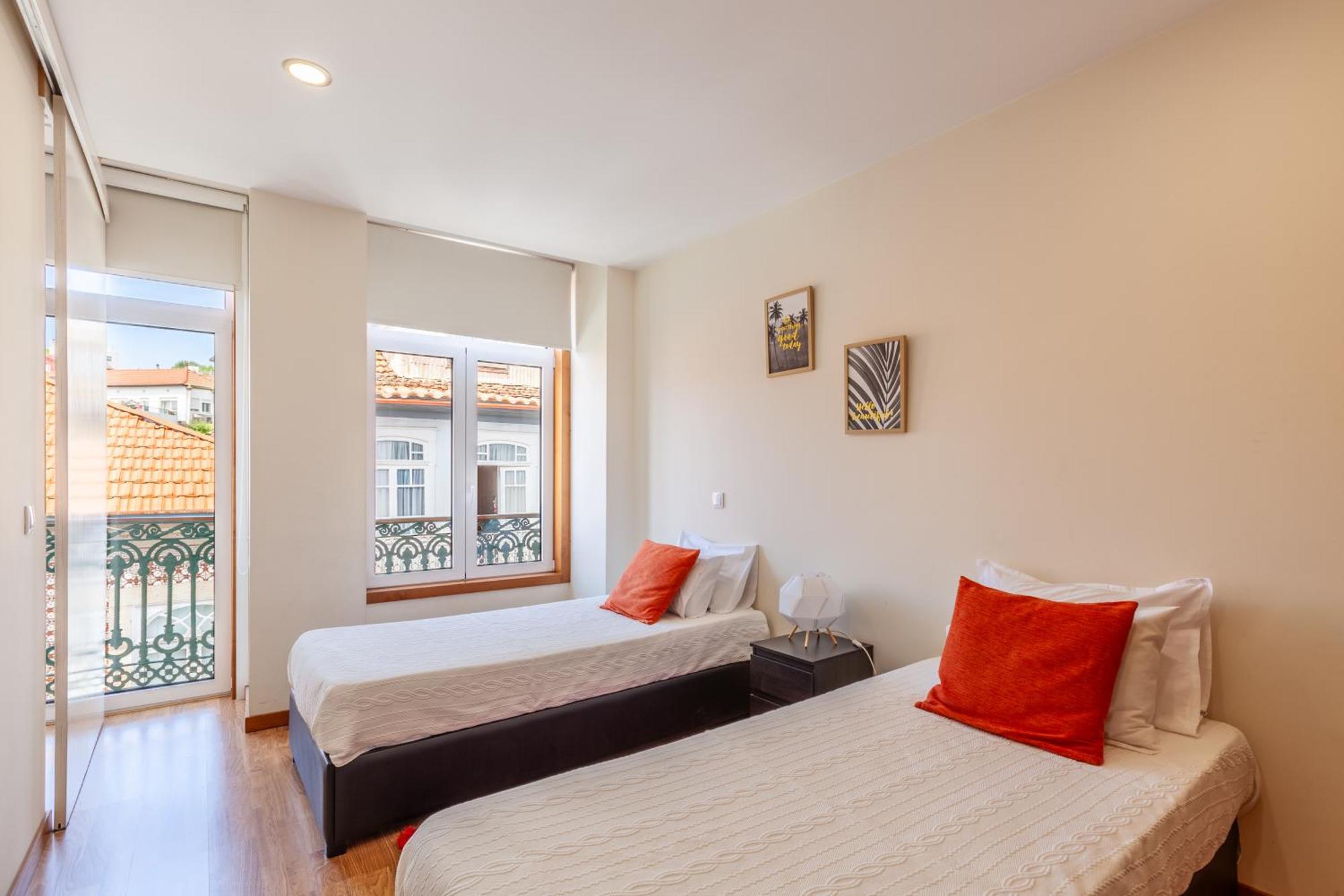 Porta 116 Appartement Vila Real Buitenkant foto