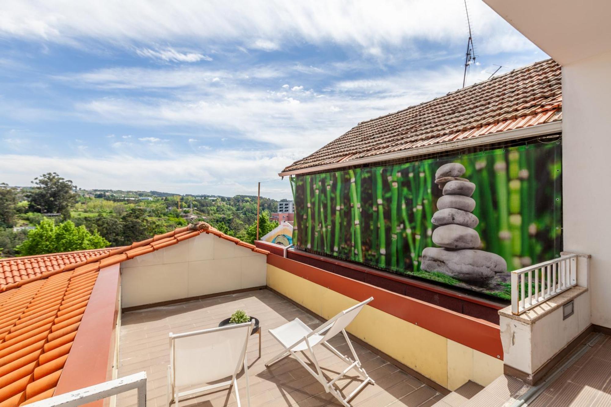 Porta 116 Appartement Vila Real Buitenkant foto