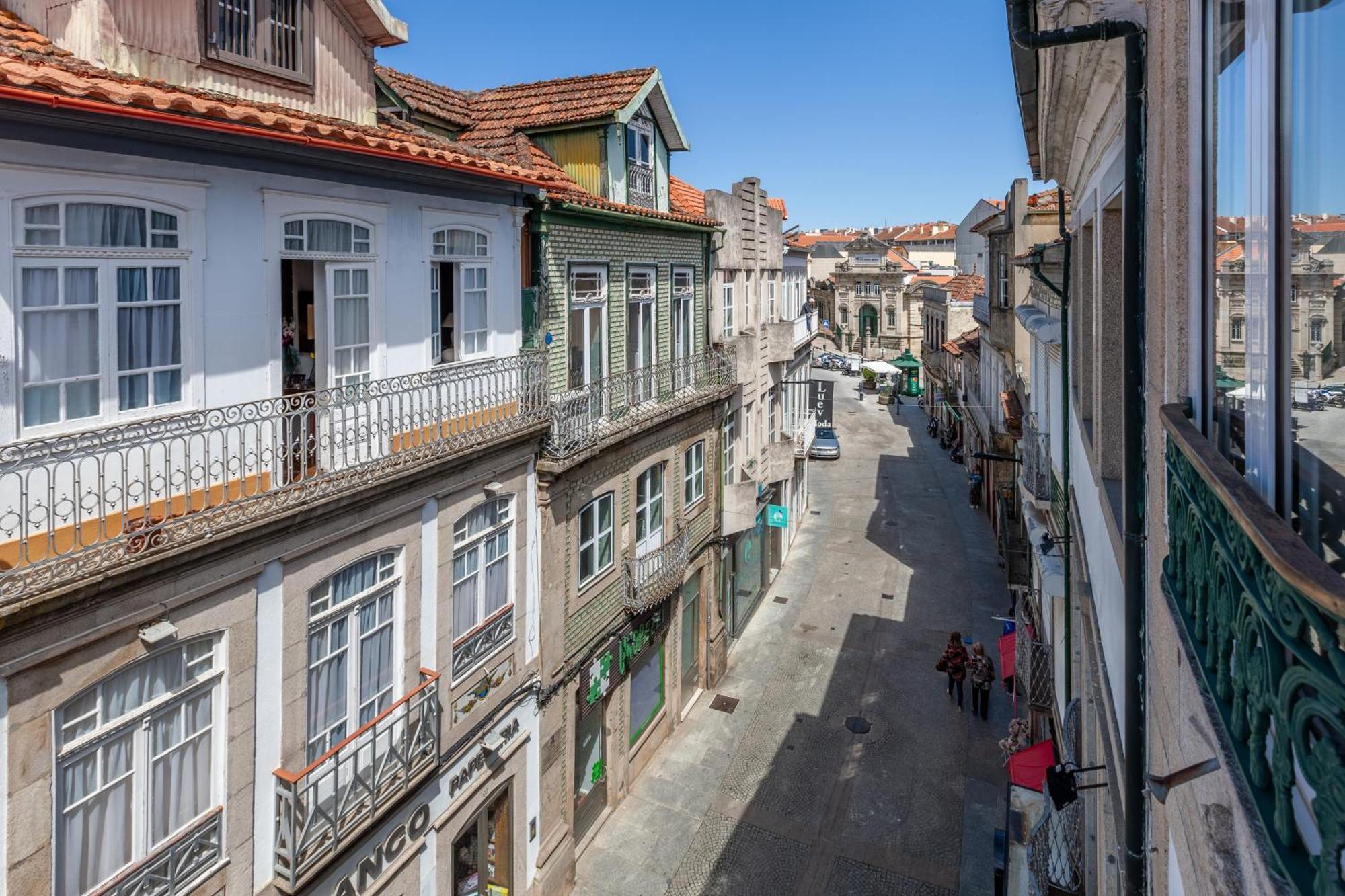 Porta 116 Appartement Vila Real Buitenkant foto