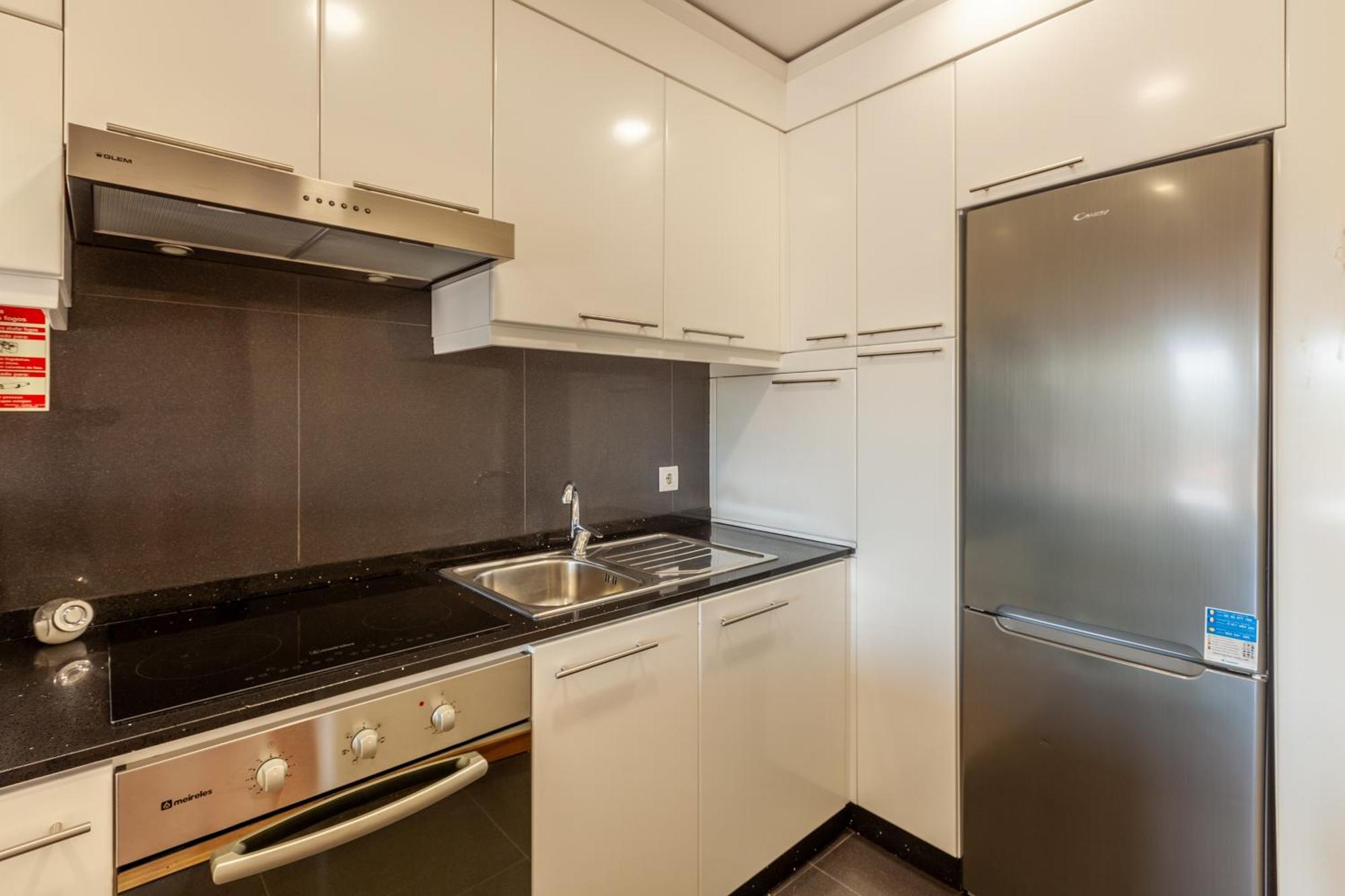 Porta 116 Appartement Vila Real Buitenkant foto