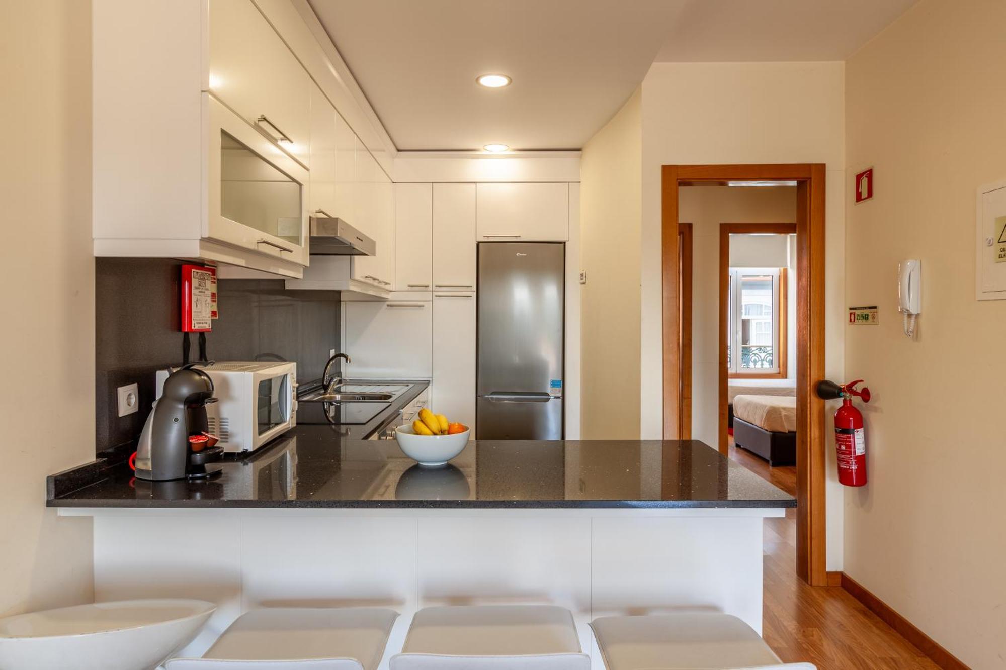 Porta 116 Appartement Vila Real Buitenkant foto